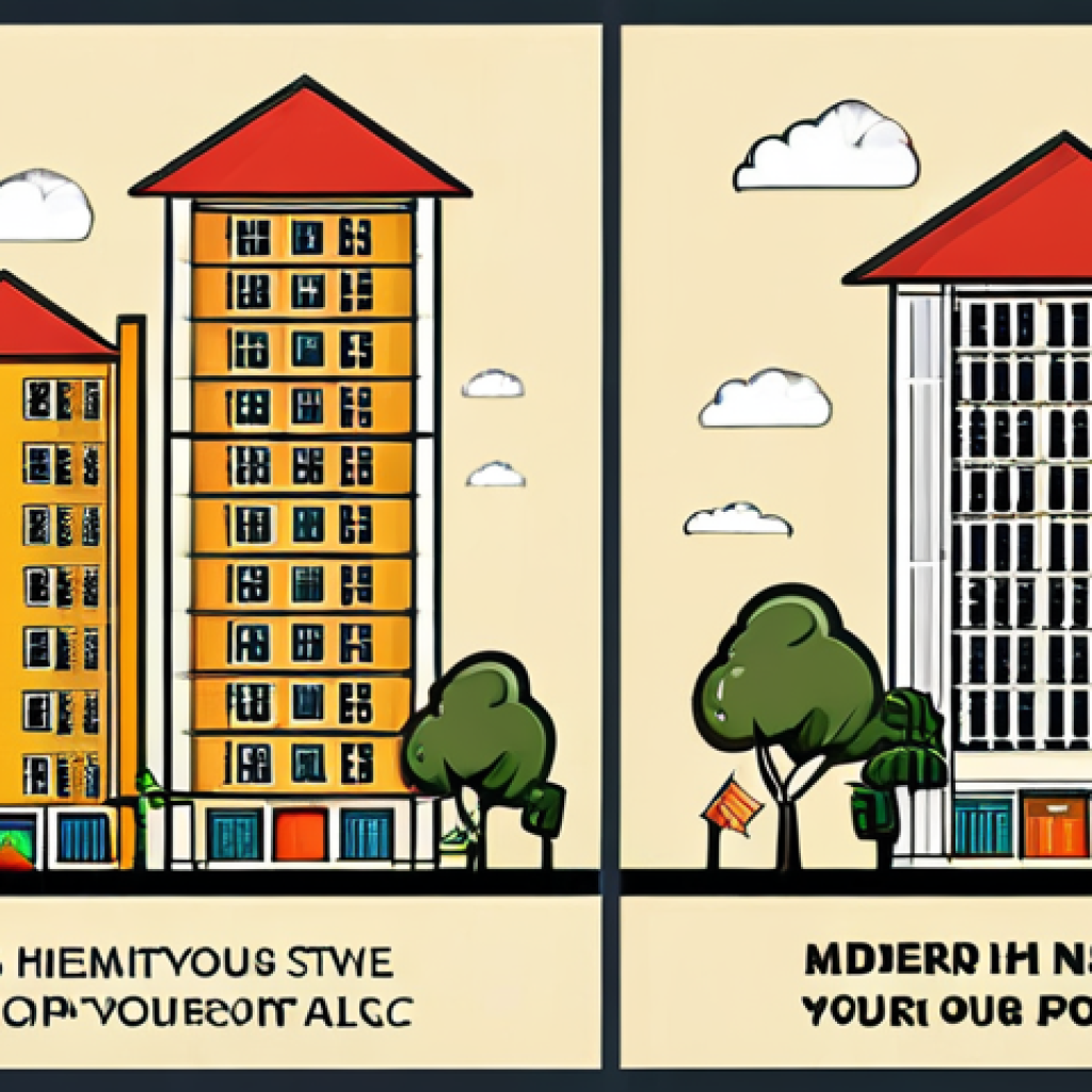 ** A diverse portfolio illustration showing stocks, bonds, real estate (perhaps a modern Vietnamese apartment building), and gold bars. The composition should emphasize balance and diversification, with the tagline "Đa Dạng Hóa Danh Mục Đầu Tư" (Diversify Your Investment Portfolio) subtly incorporated. Style: Clean, modern, infographic style.

**