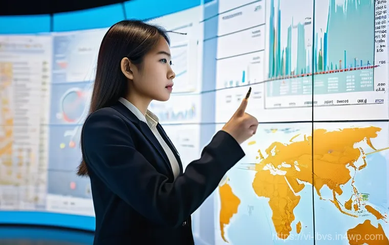 리스크 관리 투자와 투자자 교육 - **Prompt 1: Navigating the Investment Landscape with Foresight**
"A confident and focused young ...