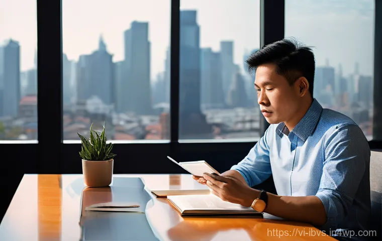 리스크 관리 투자와 투자자 교육 - **Prompt 2: The Art of Diversification and Balanced Wealth**
    "A calm and composed adult, gender-...